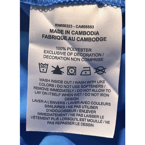 NWT Nike Swoosh Dri-FIT Training Shorts Youth Large - Picture 9 of 9